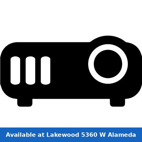 Kodak Luma 150 White Home Media Projector