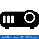 Kodak Luma 150 White Home Media Projector