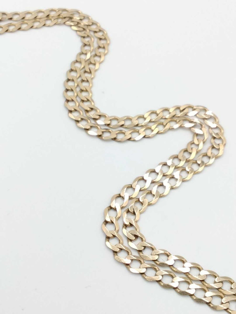 Chain - Yellow Gold 10k (.417) 14.4 grams 24 inch