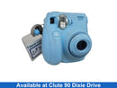 Fuji Instax Mini 7s Blue Instant Film Camera