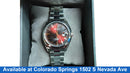 Bulova 98b422 Silver Regular Watch