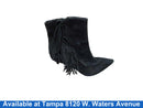 Veronicabeard Boot Black