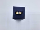 Women's Ring - Solitaire - Yellow Gold 14k (.585) 4.5 grams Size 8