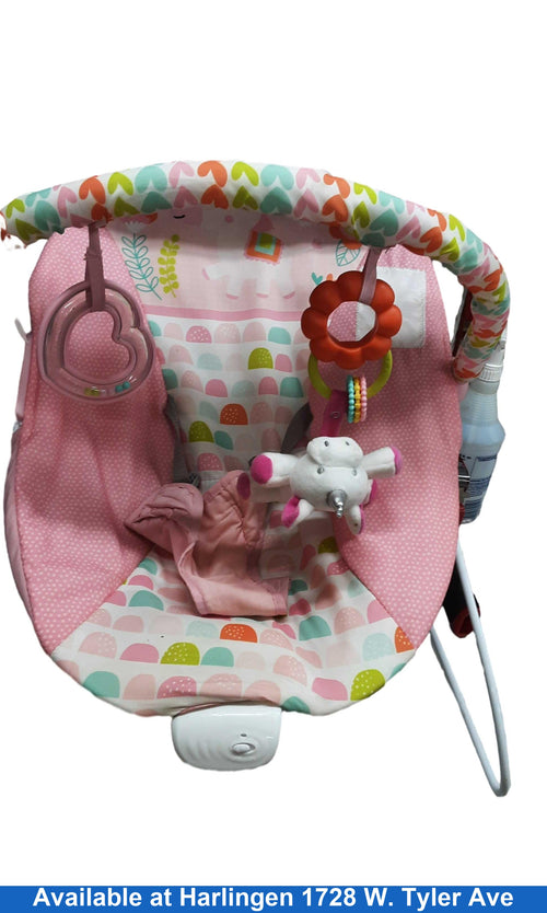 Pink Baby Accessory