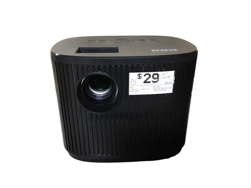 Rca Rpj181 Black Home Media Projector