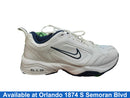 Nike 312628-111 White