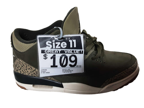 Jordan Dn3707-202 Green