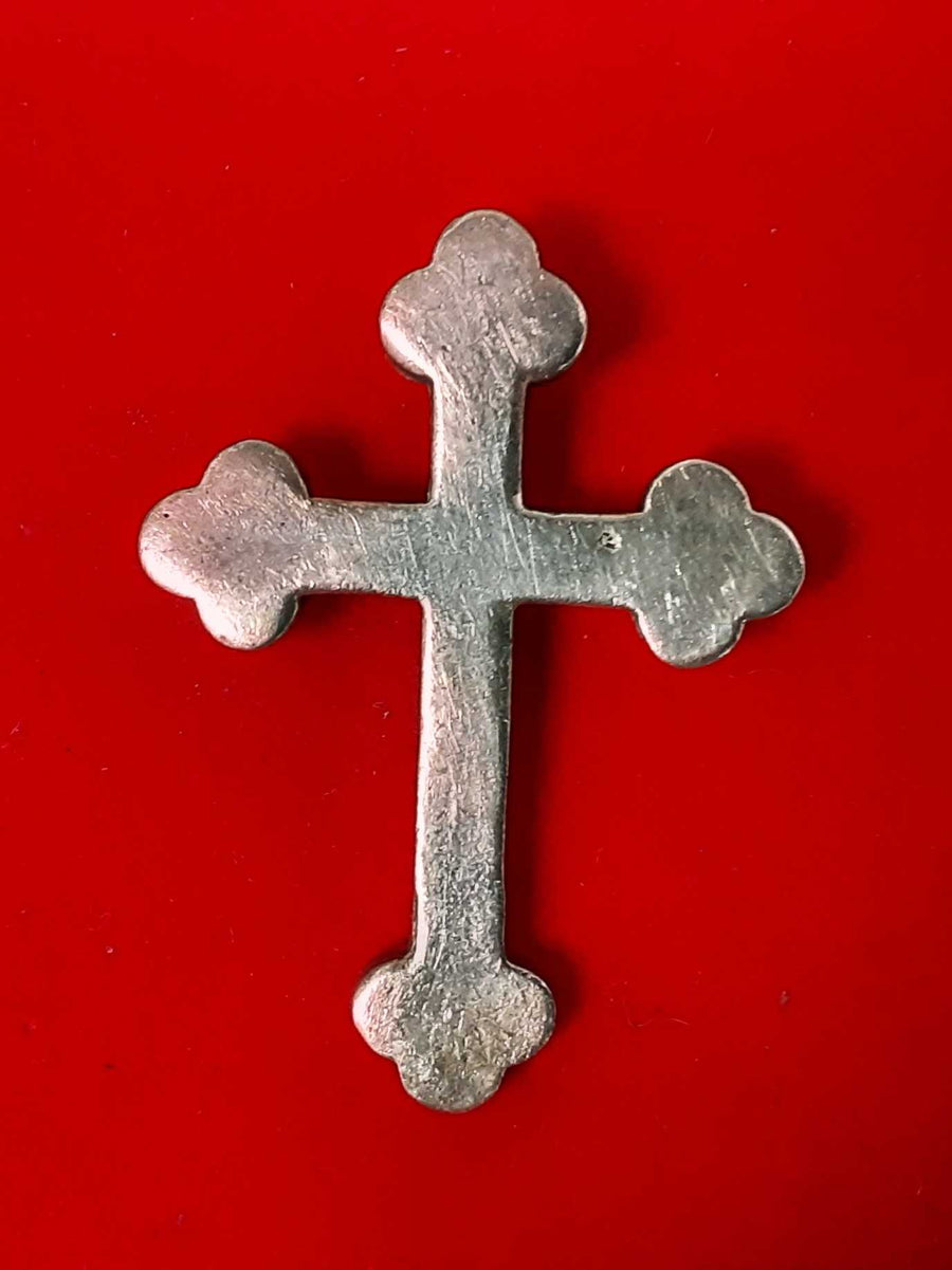 Religious Pendant - Silver 9.5 grams