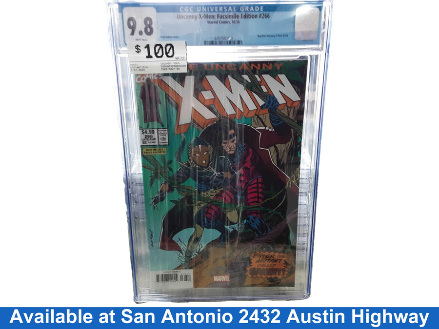 Uncanny Xmen Multi-color Other Collectible