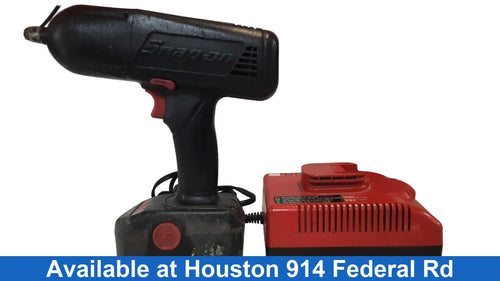 Snap-on Black Cordless Impact Drill