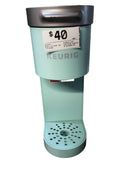 Keurig Single Cup Green Small Kitchen Appliance