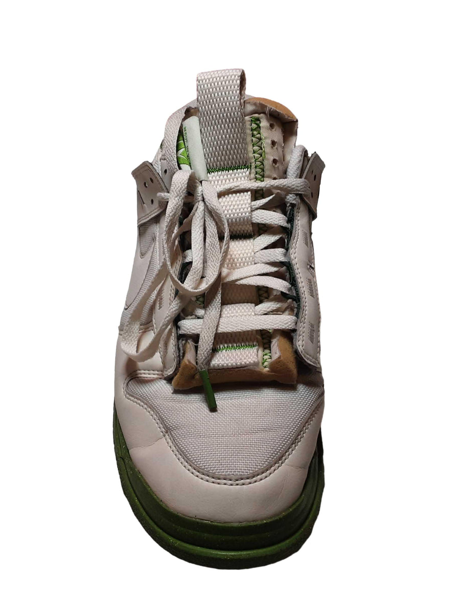 Nike Nike Dunk Low Jumbo Phantom Chlorophyll Green
