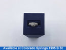 Ring - Engagement Set - White Gold 14k (.585) 4.9 grams Size 5