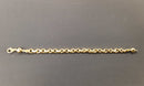 Bracelet - Yellow Gold 10k (.417) 5.7 grams 8 inch