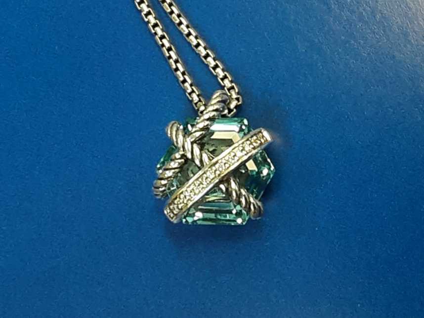 Chain - Silver 6.3 grams 10 inch