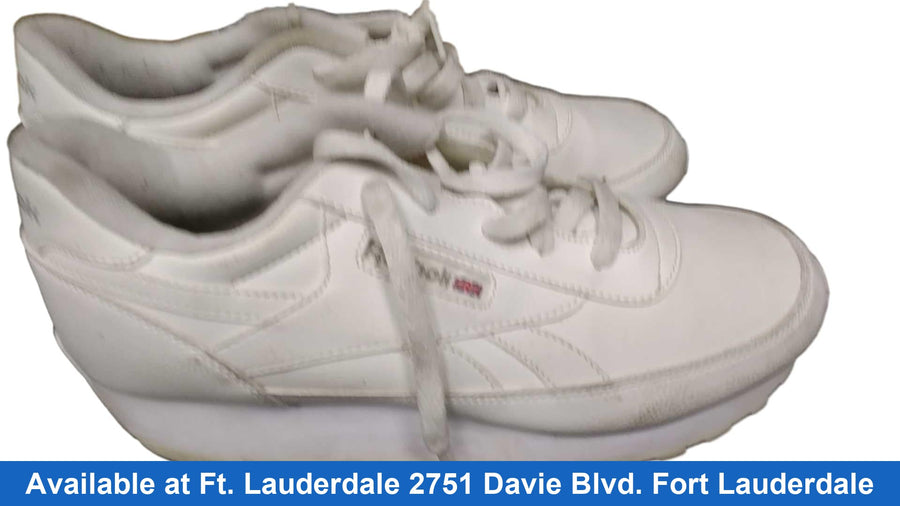 Reebok 212001 White