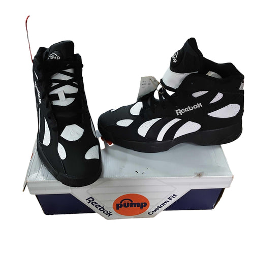 Reebok Lzo11 Atr Pump Vertical Black