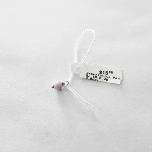 Pendant - Silver 0.3 grams