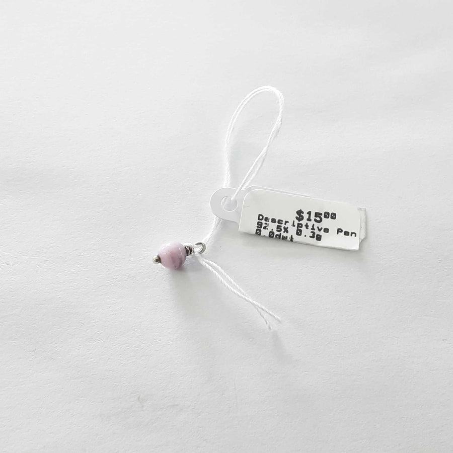 Pendant - Silver 0.3 grams