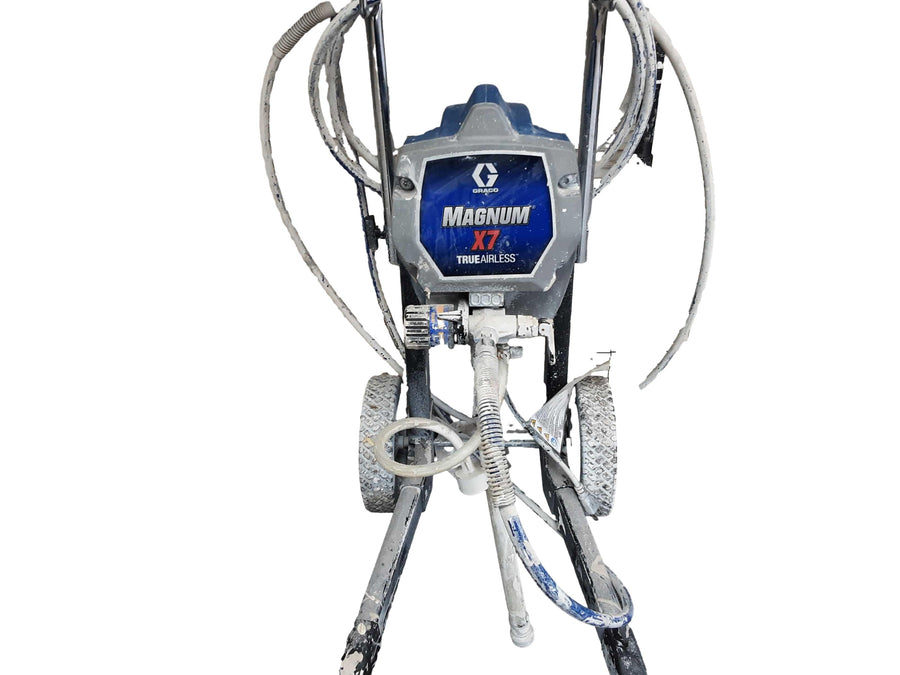 Graco X7 Blue Airless Paint Sprayer