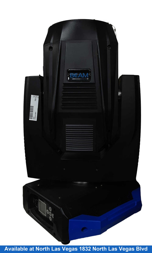 Beam 350 Black DJ Light