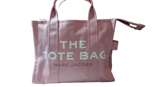 Marc Jacobs The Tote Bag Pink Purse / Handbag