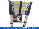 Archom Telescoping Gray Extension Ladder