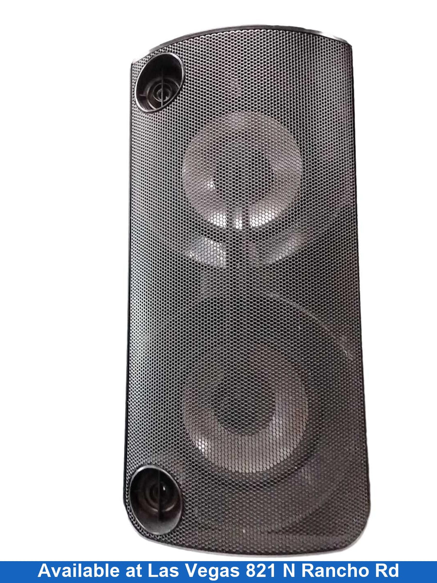 Sony Rdh-gtk33ip Black Portable Speaker