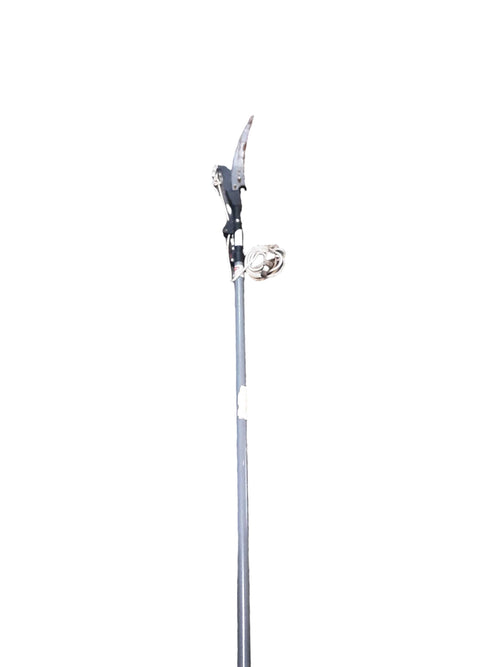 Pole Saw Gray Long-Handled Tool