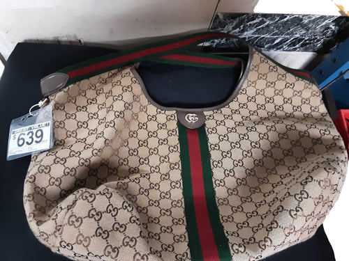 Gucci 853971 Brown Purse / Handbag