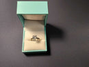 Women's Ring - Solitaire - Yellow Gold 10k (.417) 2.5 grams Size 8.5