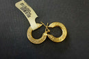 Bangle Earrings - Yellow Gold 14k (.585) 1.1 grams