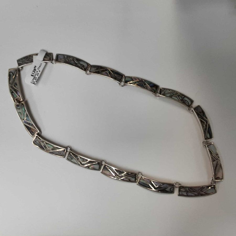 Chain - Silver 24.4 grams 18 inch