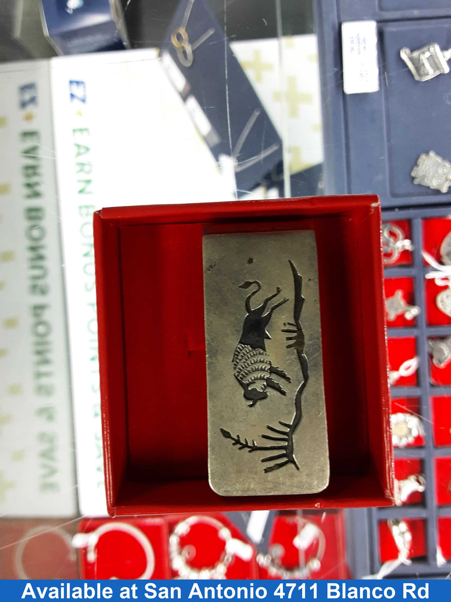 Money Clip - Silver 17.4 grams