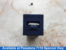 Women's Ring - Anniversary - White Gold 10k (.417) 2.2 grams Size 20