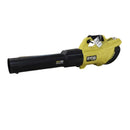 Ryobi Ry40403vnm Green Cordless Leaf Blower