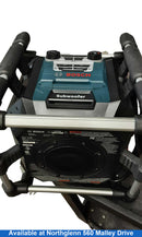 Bosch Gpb18v-sc Blue Portable Speaker