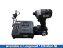 Flex Fx1351 Gray Cordless Impact Drill