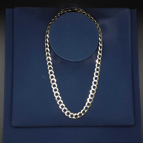 Chain - Yellow Gold 10k (.417) 25.1 grams 24 inch