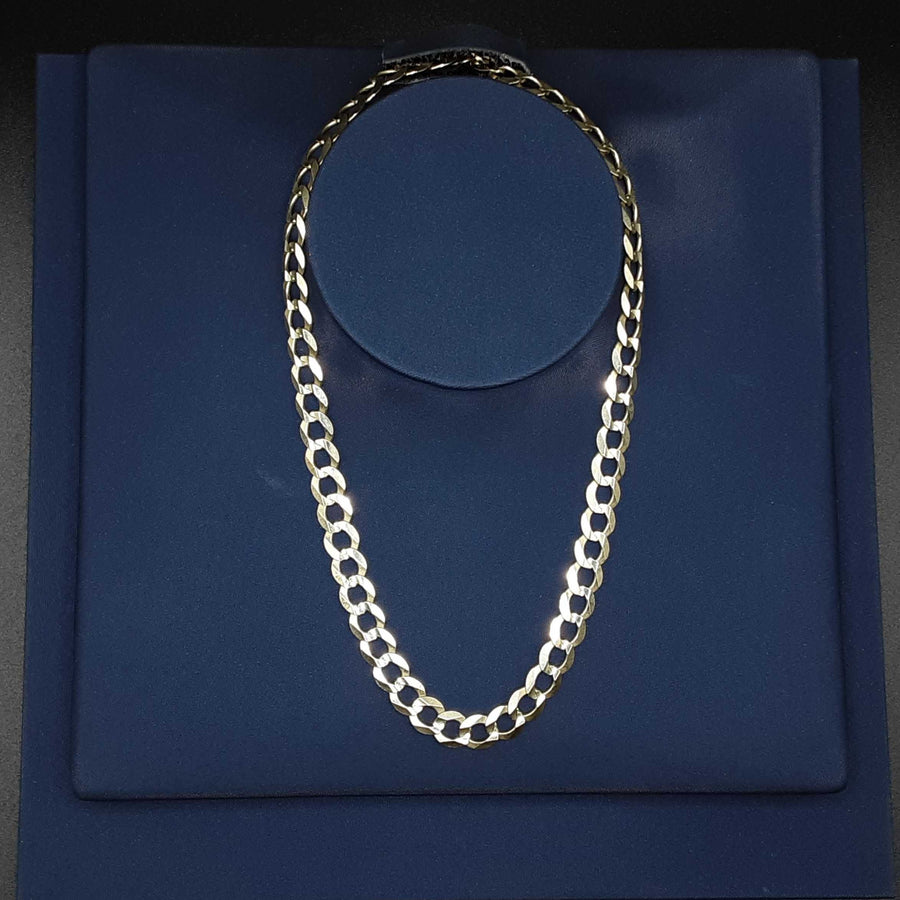 Chain - Yellow Gold 10k (.417) 25.1 grams 24 inch
