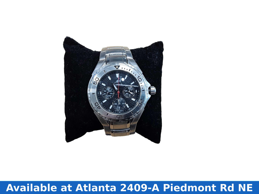 Casio Mdv301 Silver Regular Watch