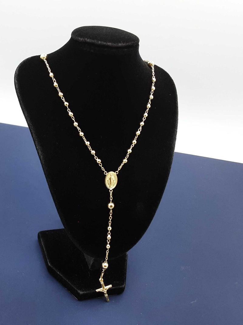 Yellow Gold 18k (.750) 14.6 grams 27 inch