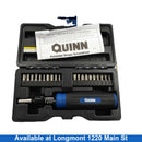 Quinn 58950 Blue Screwdriver