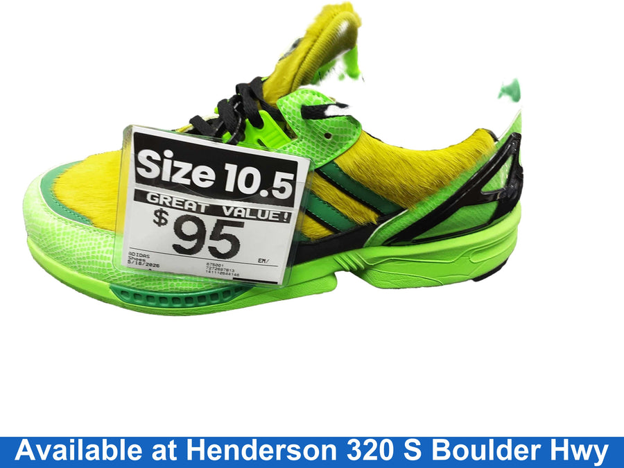 Adidas 675001 Green