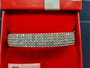 Bangle Bracelet - Yellow Gold 10k (.417) 16.9 grams 6 inch