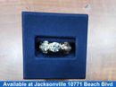 Women's Ring - Yellow Gold 14k (.585) 7.7 grams Size 20