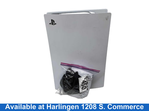 Sony Playstation 5 (825gb) 825 Gb White Video Game Console