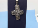 Religious Pendant - Silver 14.1 grams