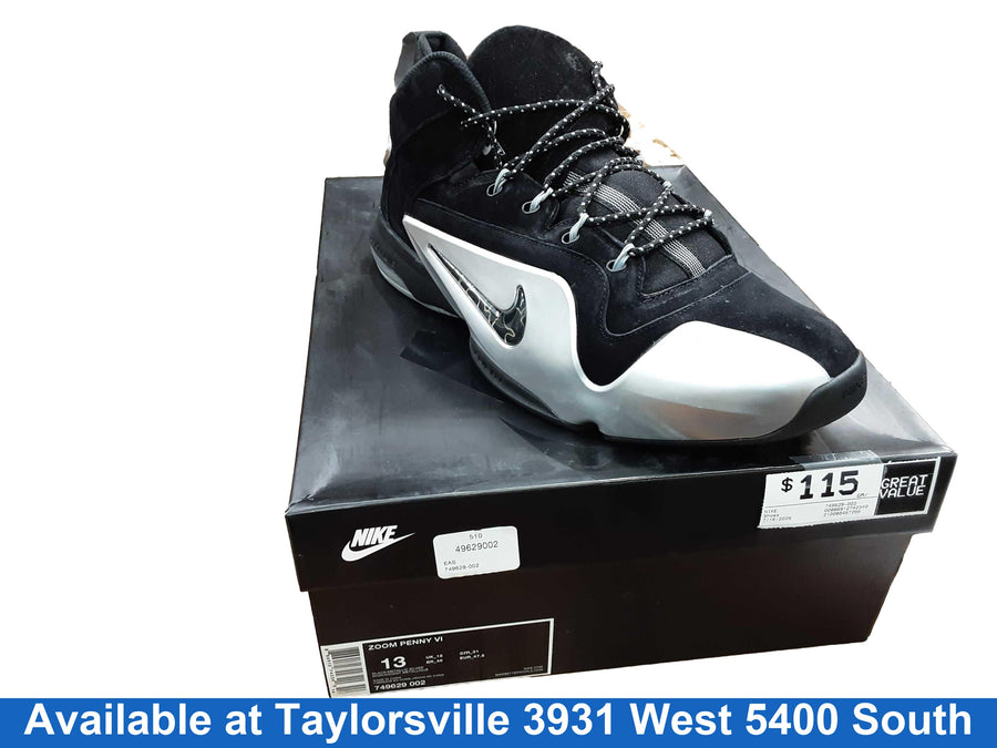 Nike 749629-002 Black