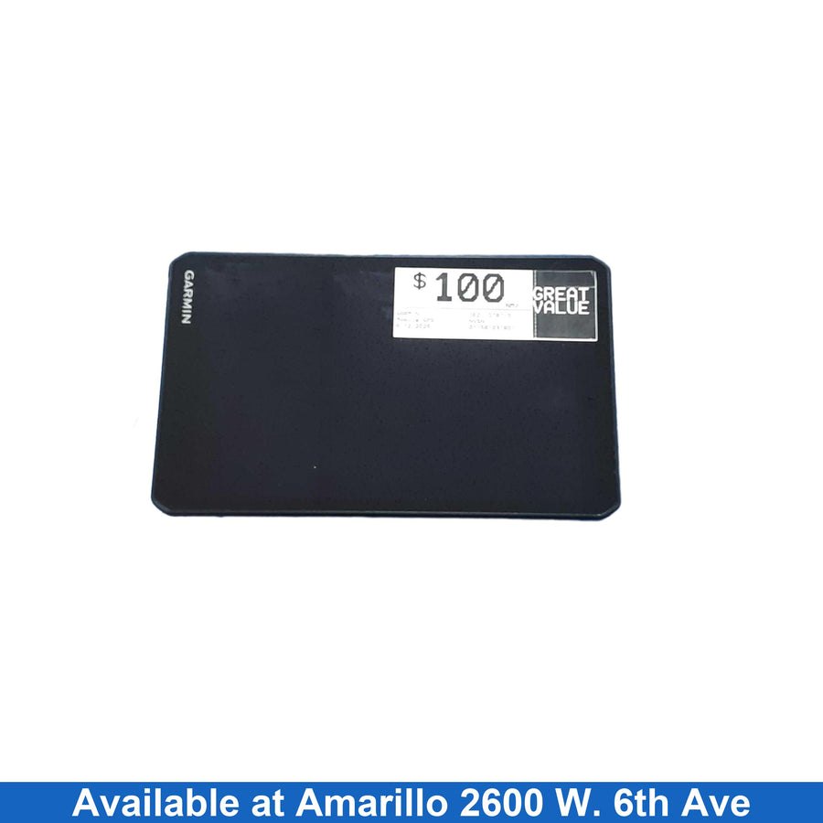 Garmin Dezl Otr710 Black